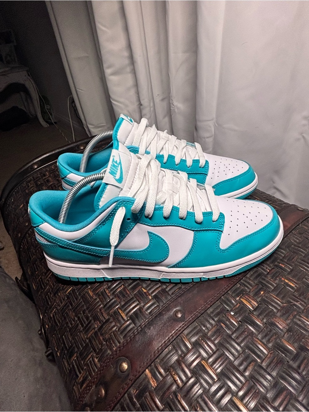Nike Dunk “Jade/White”
